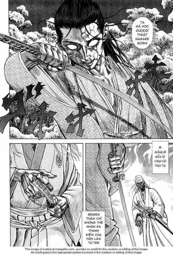 Shigurui - Cuồng Tử Chapter 13 trang 29