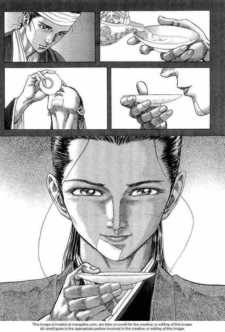 Shigurui - Cuồng Tử Chapter 13 trang 3