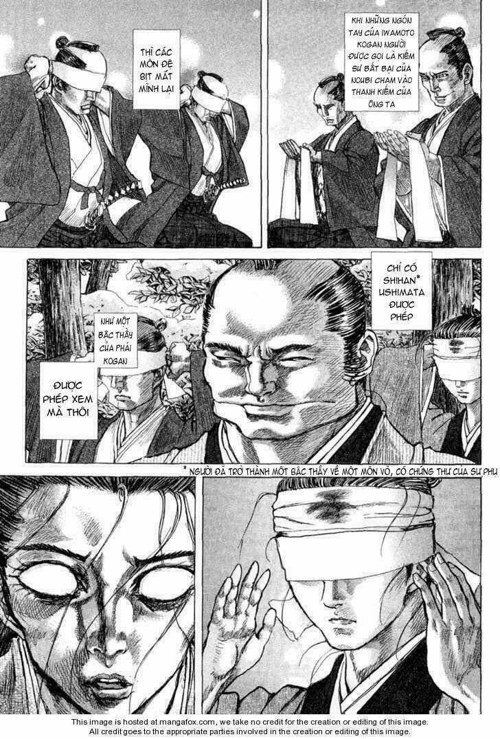Shigurui - Cuồng Tử Chapter 13 trang 30