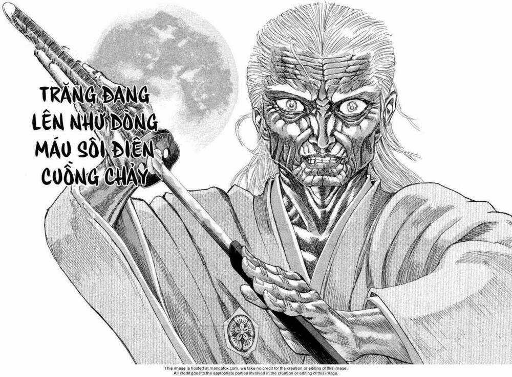 Shigurui - Cuồng Tử Chapter 13 trang 31