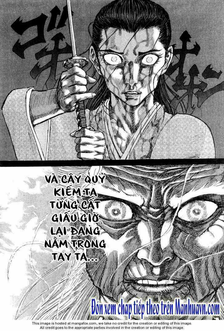 Shigurui - Cuồng Tử Chapter 13 trang 32