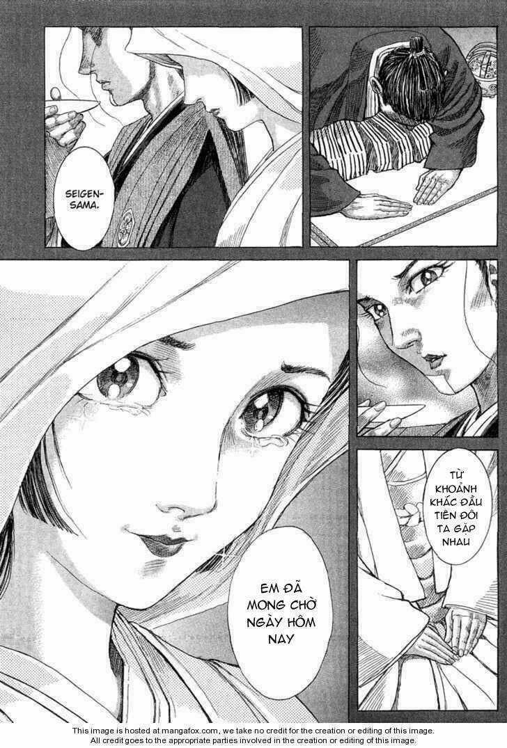 Shigurui - Cuồng Tử Chapter 13 trang 4