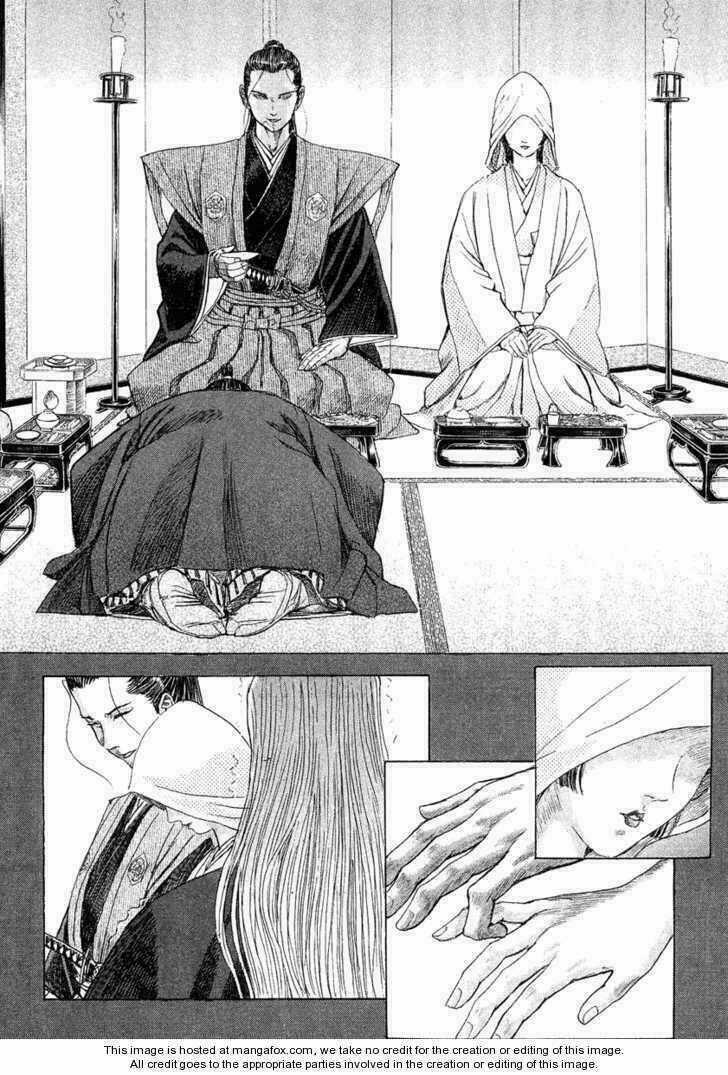 Shigurui - Cuồng Tử Chapter 13 trang 5