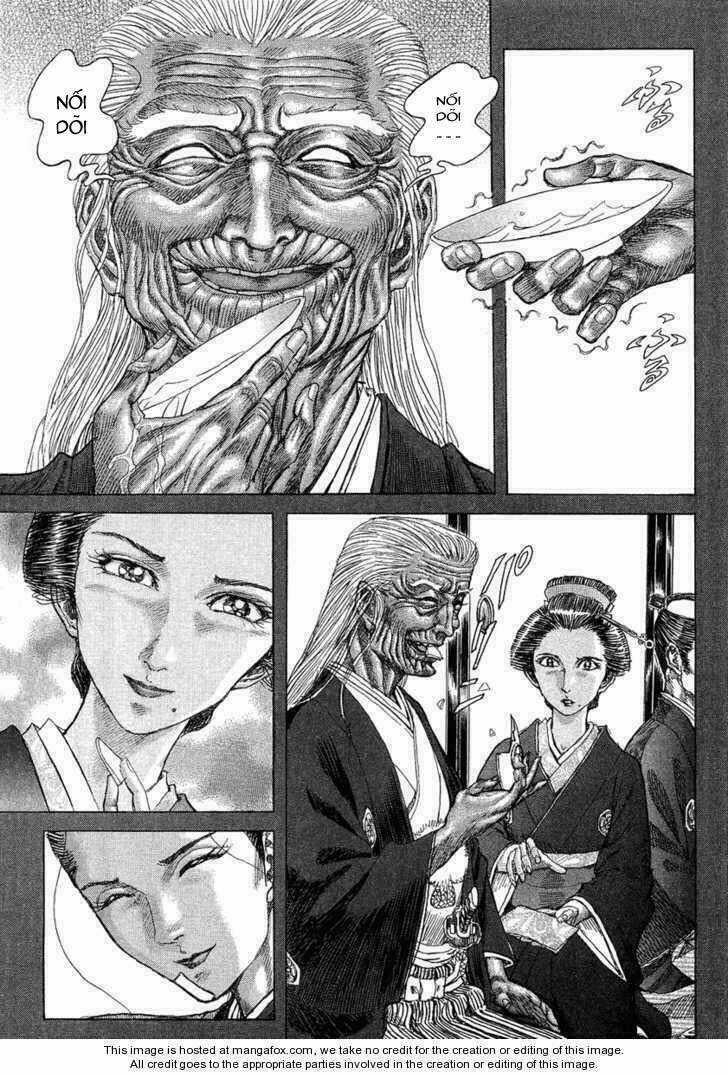 Shigurui - Cuồng Tử Chapter 13 trang 6