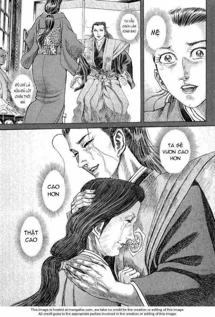 Shigurui - Cuồng Tử Chapter 13 trang 8