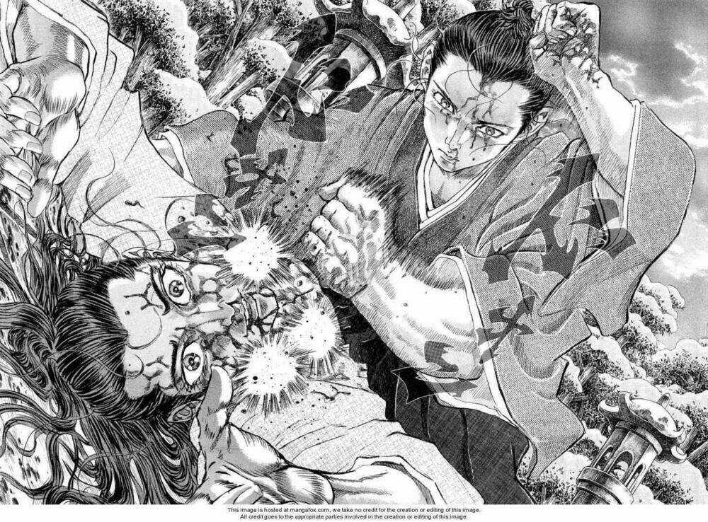 Shigurui - Cuồng Tử Chapter 13 trang 9
