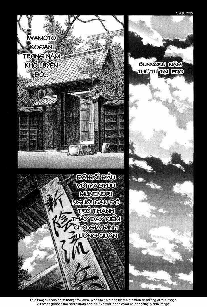 Shigurui - Cuồng Tử Chapter 14 trang 10