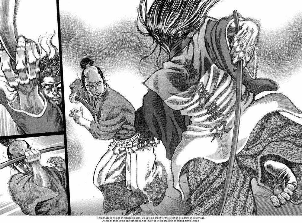 Shigurui - Cuồng Tử Chapter 14 trang 11