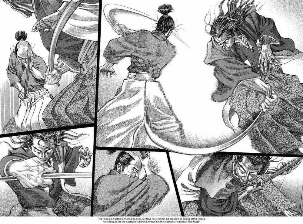 Shigurui - Cuồng Tử Chapter 14 trang 12