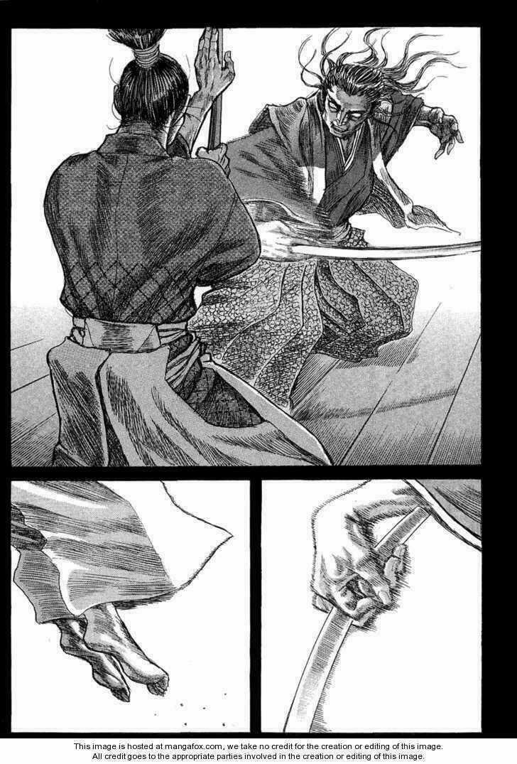 Shigurui - Cuồng Tử Chapter 14 trang 13