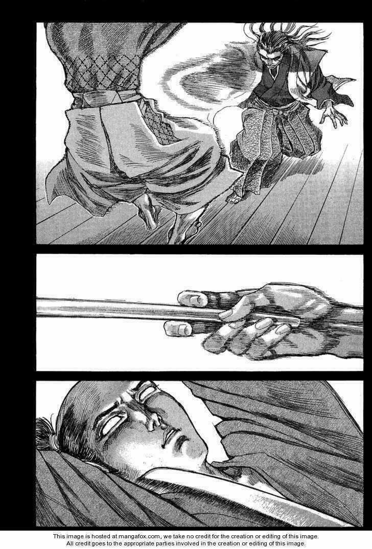 Shigurui - Cuồng Tử Chapter 14 trang 14