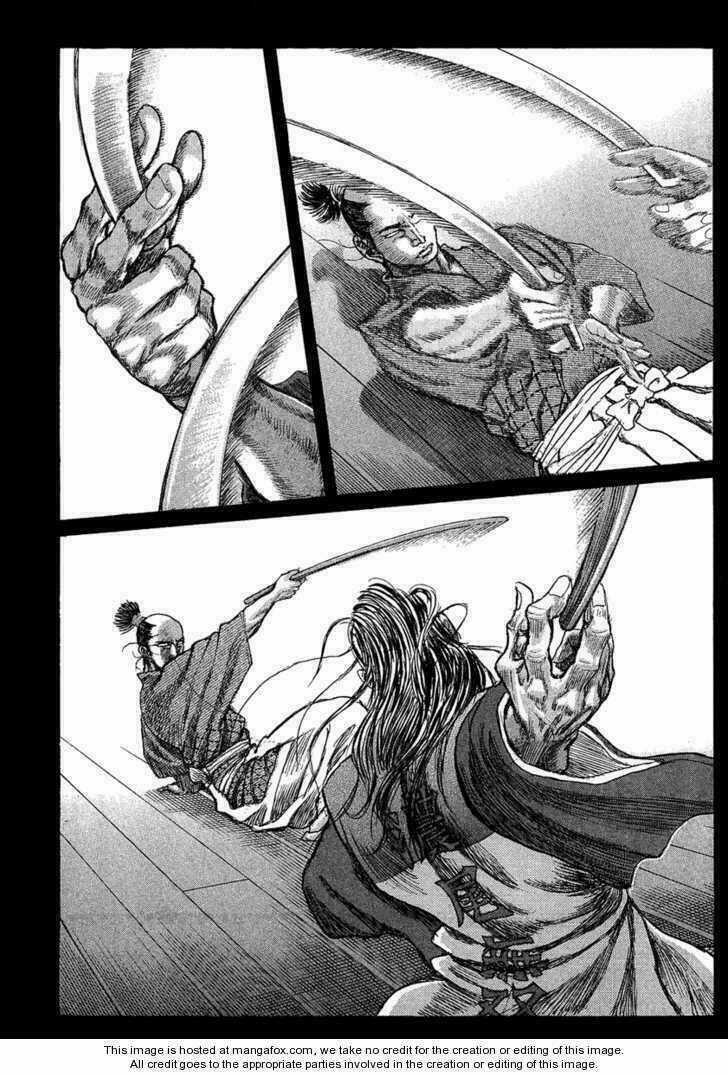 Shigurui - Cuồng Tử Chapter 14 trang 16