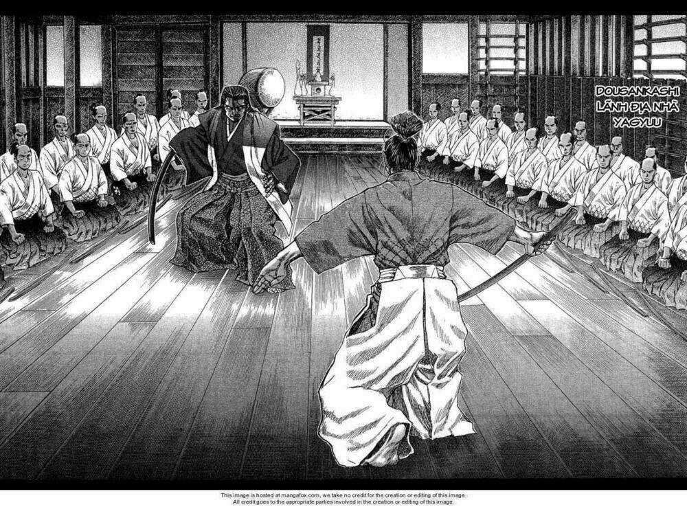 Shigurui - Cuồng Tử Chapter 14 trang 17