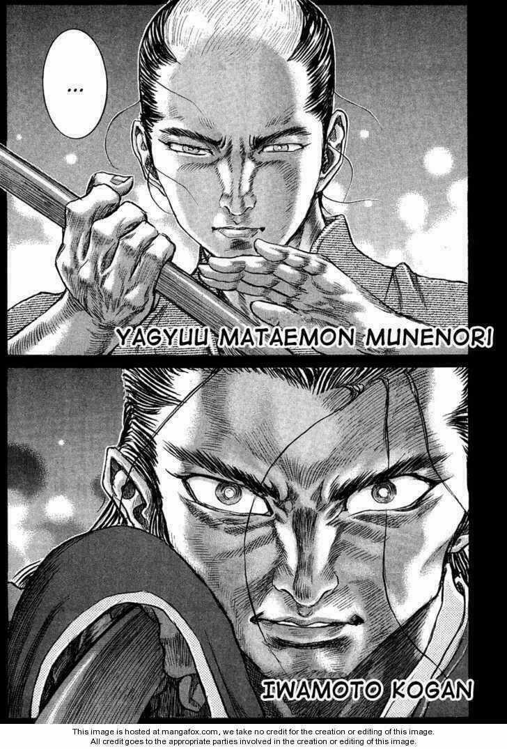 Shigurui - Cuồng Tử Chapter 14 trang 18