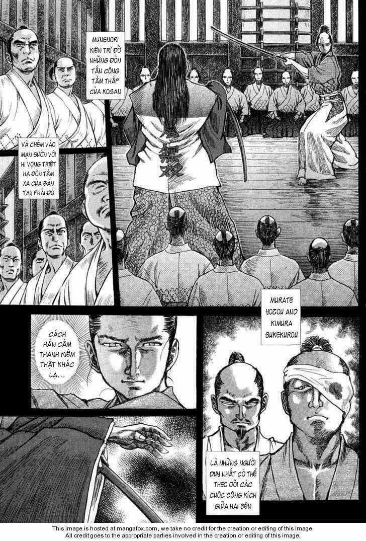 Shigurui - Cuồng Tử Chapter 14 trang 19