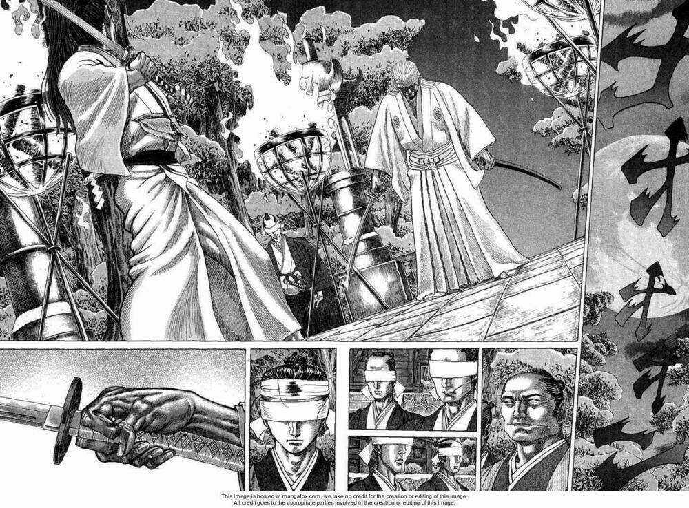 Shigurui - Cuồng Tử Chapter 14 trang 2