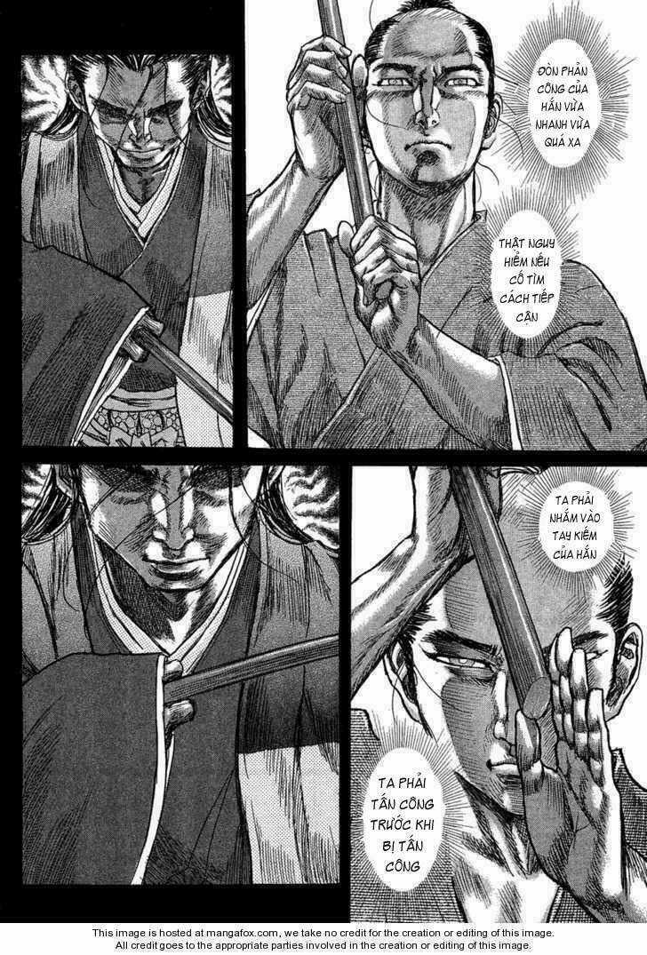 Shigurui - Cuồng Tử Chapter 14 trang 20