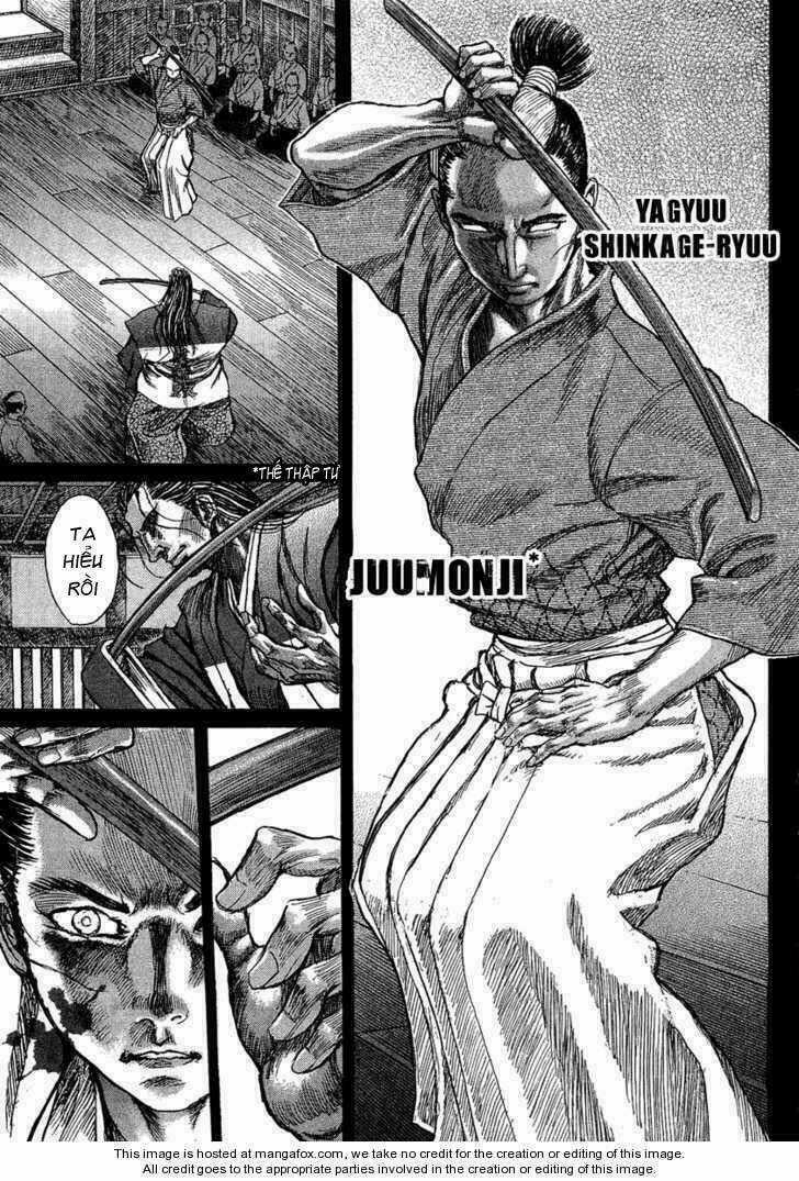 Shigurui - Cuồng Tử Chapter 14 trang 21