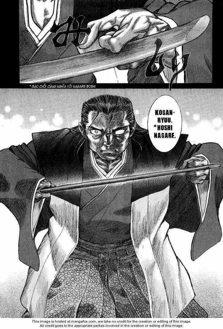 Shigurui - Cuồng Tử Chapter 14 trang 22