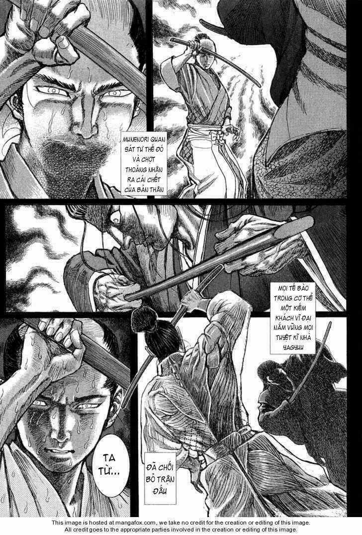 Shigurui - Cuồng Tử Chapter 14 trang 23