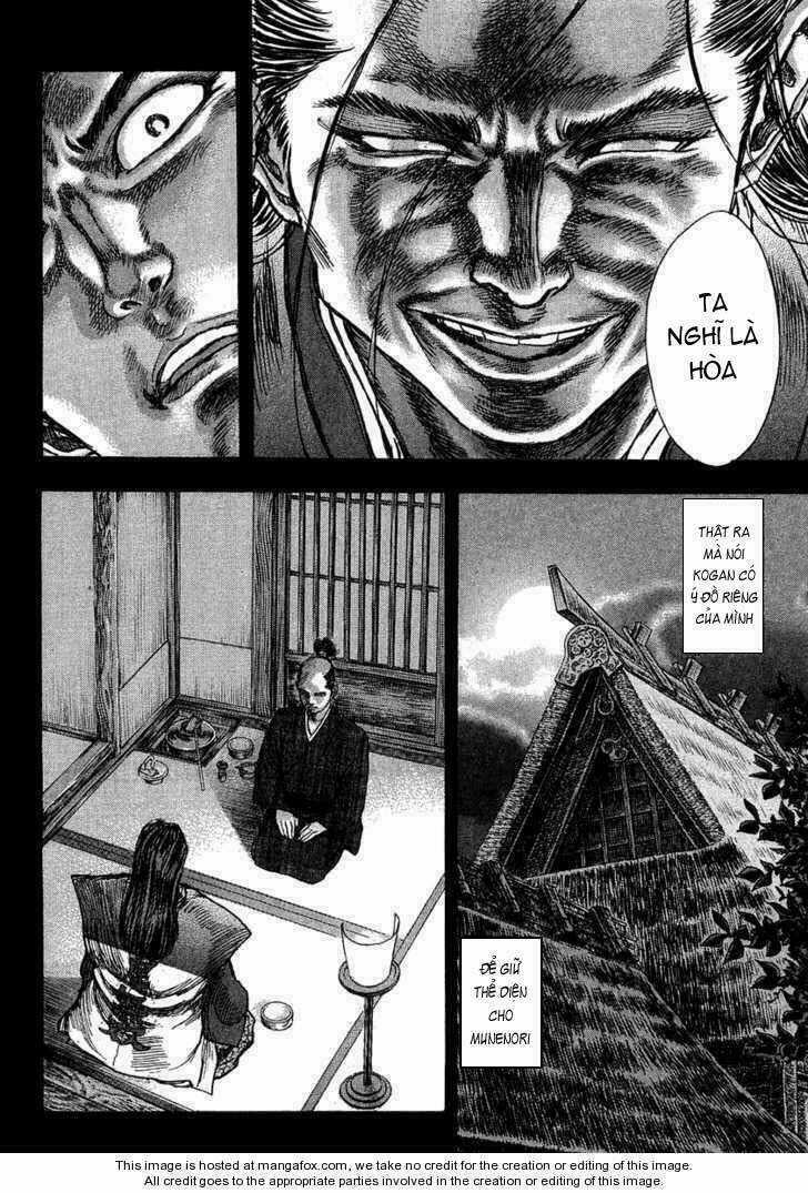Shigurui - Cuồng Tử Chapter 14 trang 24
