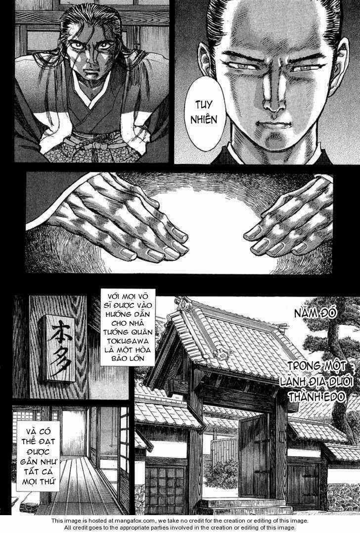 Shigurui - Cuồng Tử Chapter 14 trang 26
