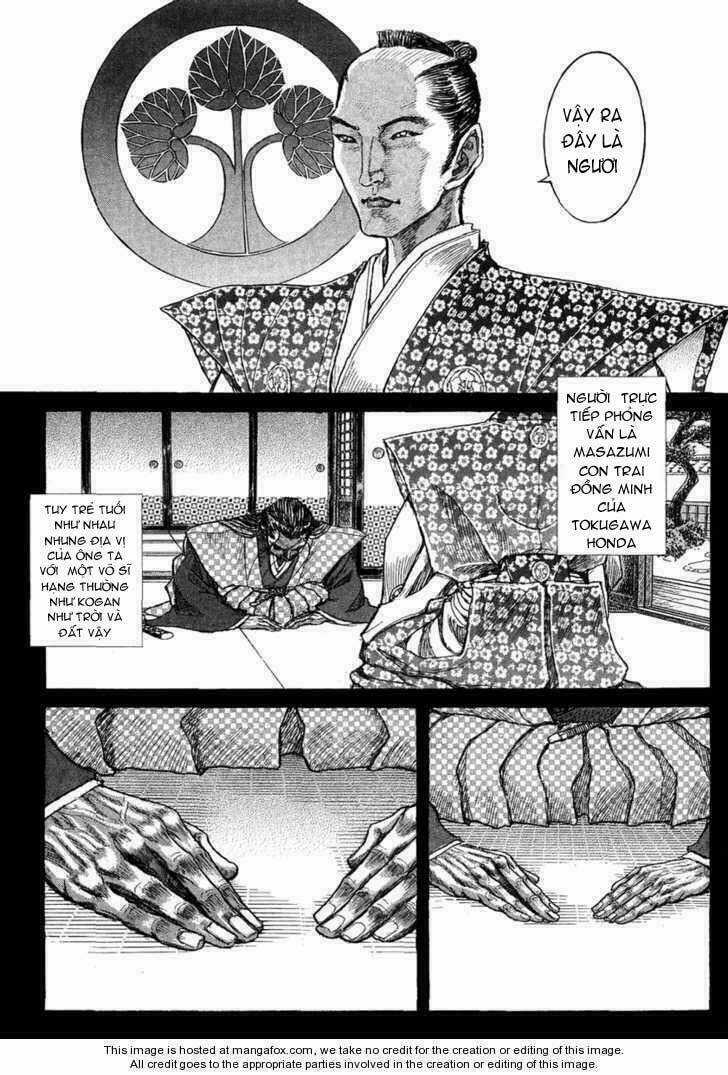 Shigurui - Cuồng Tử Chapter 14 trang 27