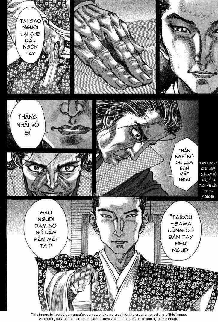 Shigurui - Cuồng Tử Chapter 14 trang 28