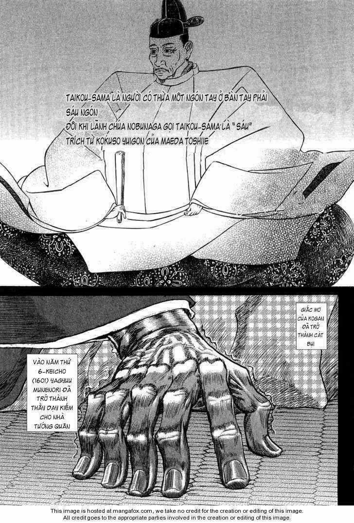 Shigurui - Cuồng Tử Chapter 14 trang 29