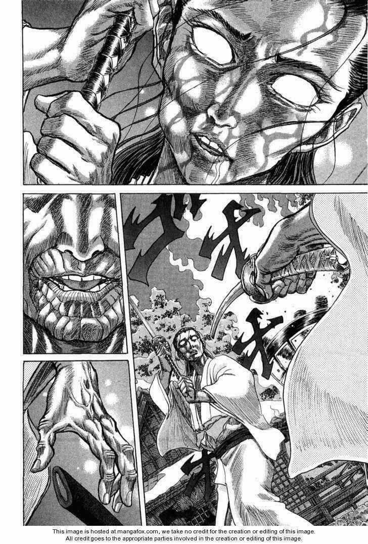 Shigurui - Cuồng Tử Chapter 14 trang 3