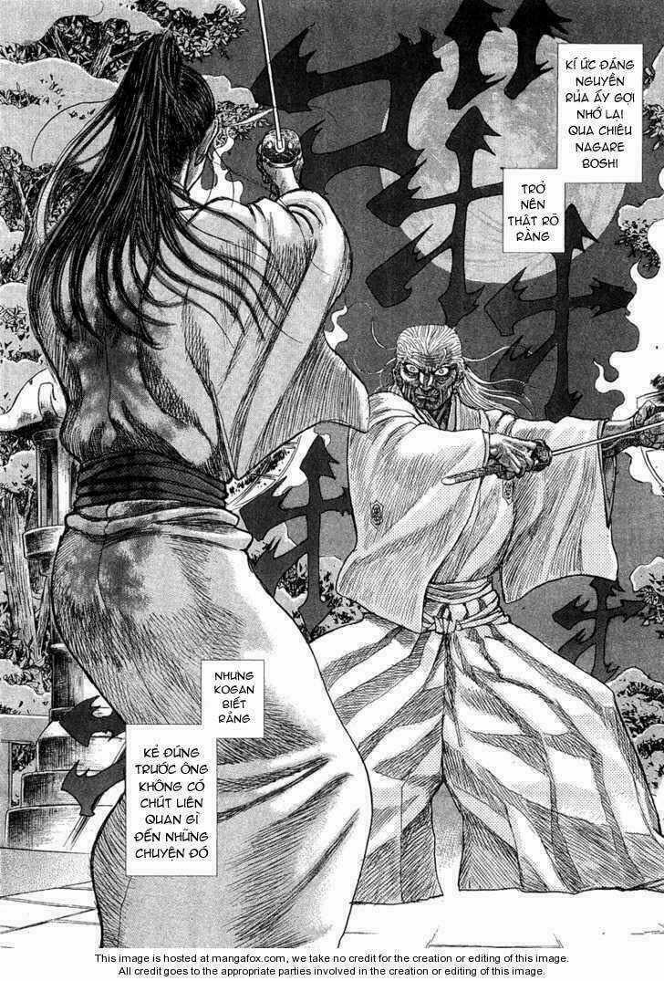 Shigurui - Cuồng Tử Chapter 14 trang 30