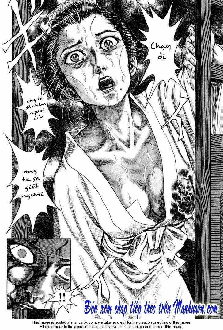 Shigurui - Cuồng Tử Chapter 14 trang 32