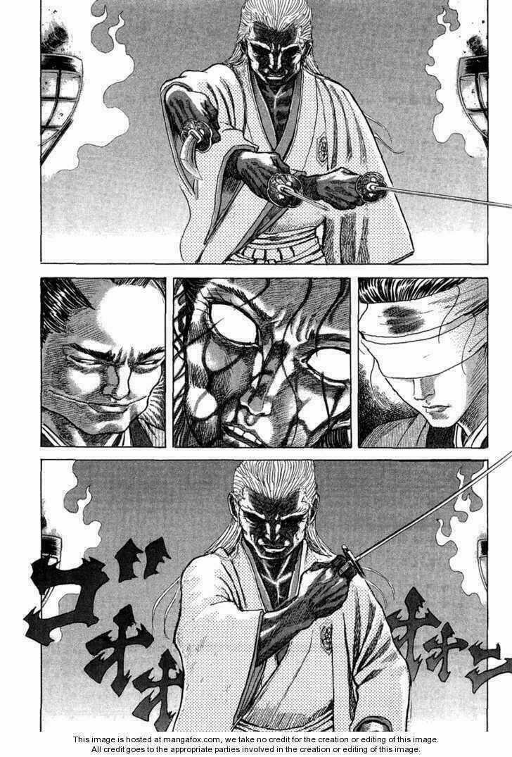 Shigurui - Cuồng Tử Chapter 14 trang 4