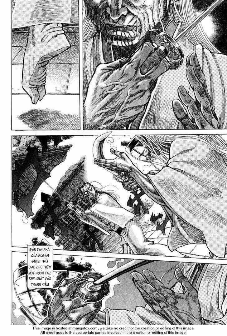 Shigurui - Cuồng Tử Chapter 14 trang 5