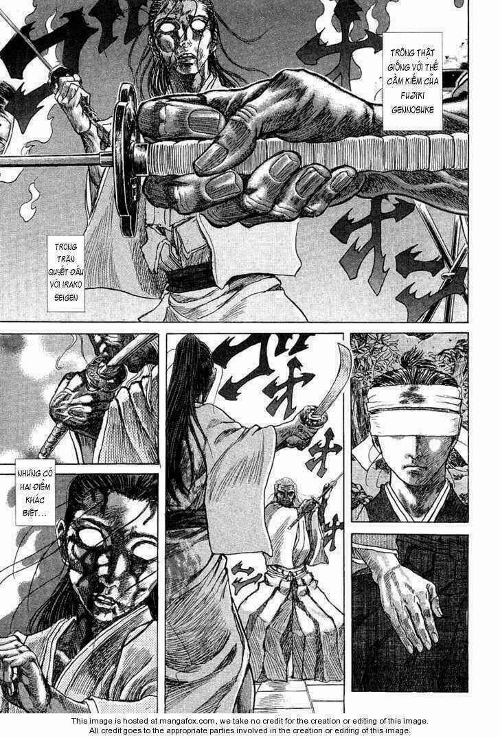 Shigurui - Cuồng Tử Chapter 14 trang 6