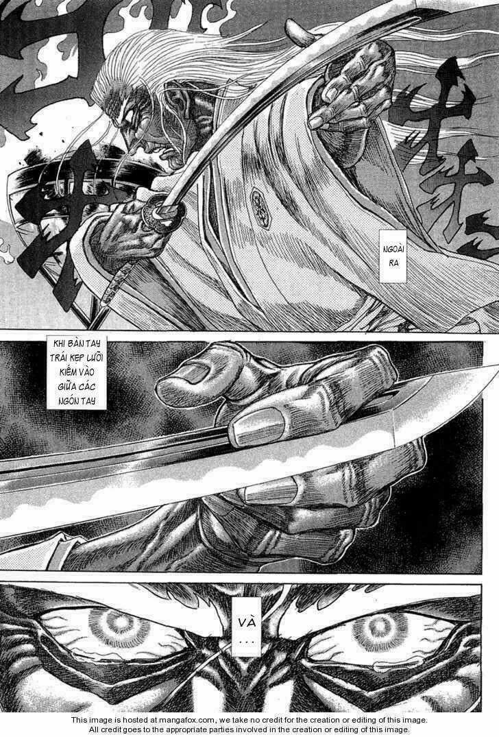 Shigurui - Cuồng Tử Chapter 14 trang 8