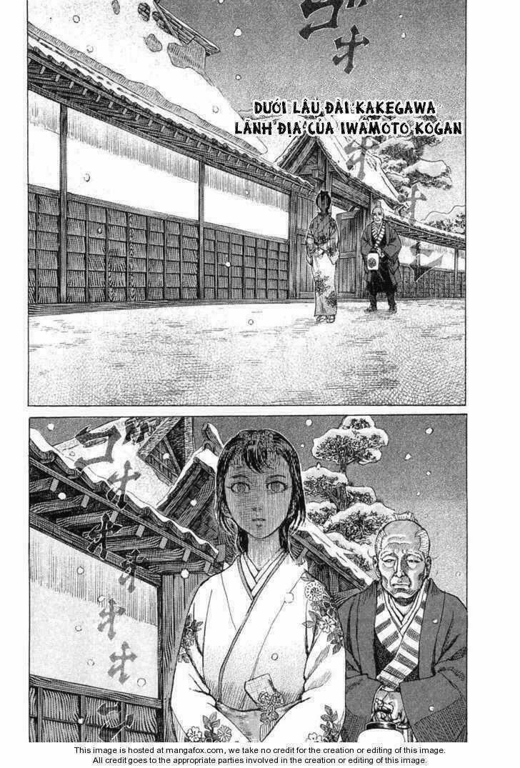 Shigurui - Cuồng Tử Chapter 15 trang 1