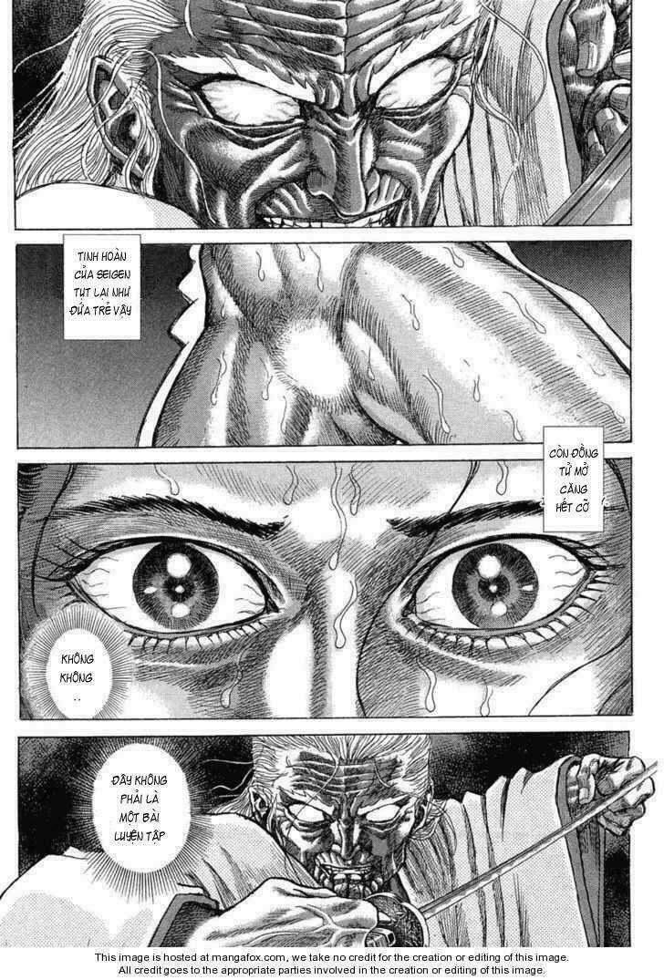 Shigurui - Cuồng Tử Chapter 15 trang 11