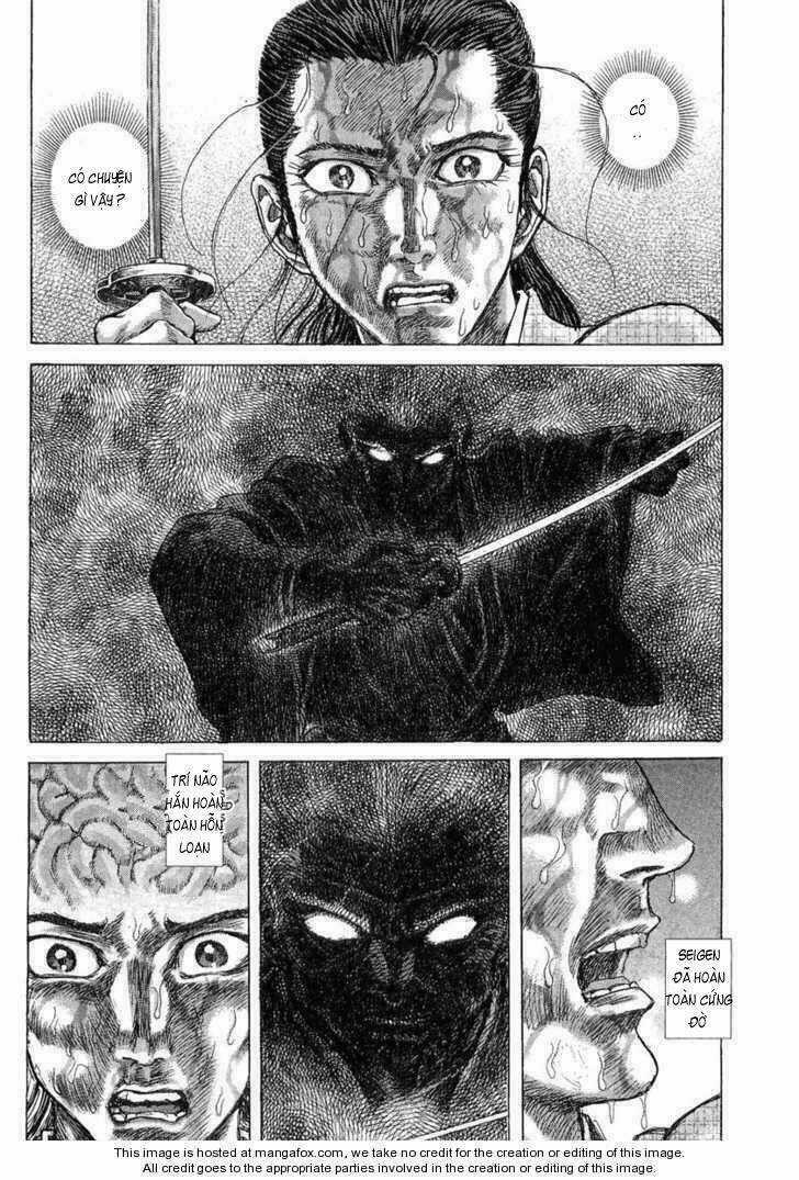 Shigurui - Cuồng Tử Chapter 15 trang 12