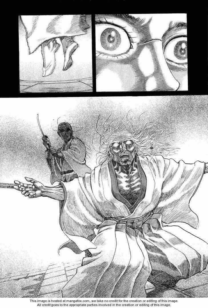 Shigurui - Cuồng Tử Chapter 15 trang 15