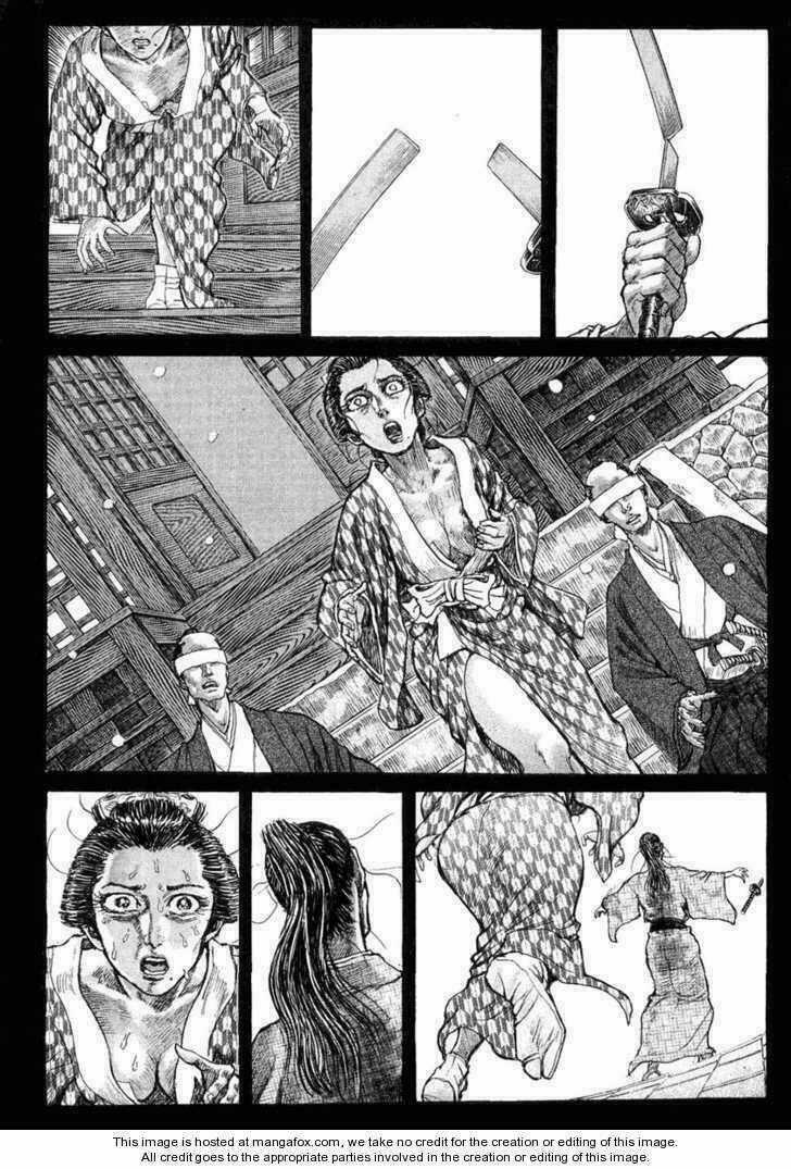 Shigurui - Cuồng Tử Chapter 15 trang 16