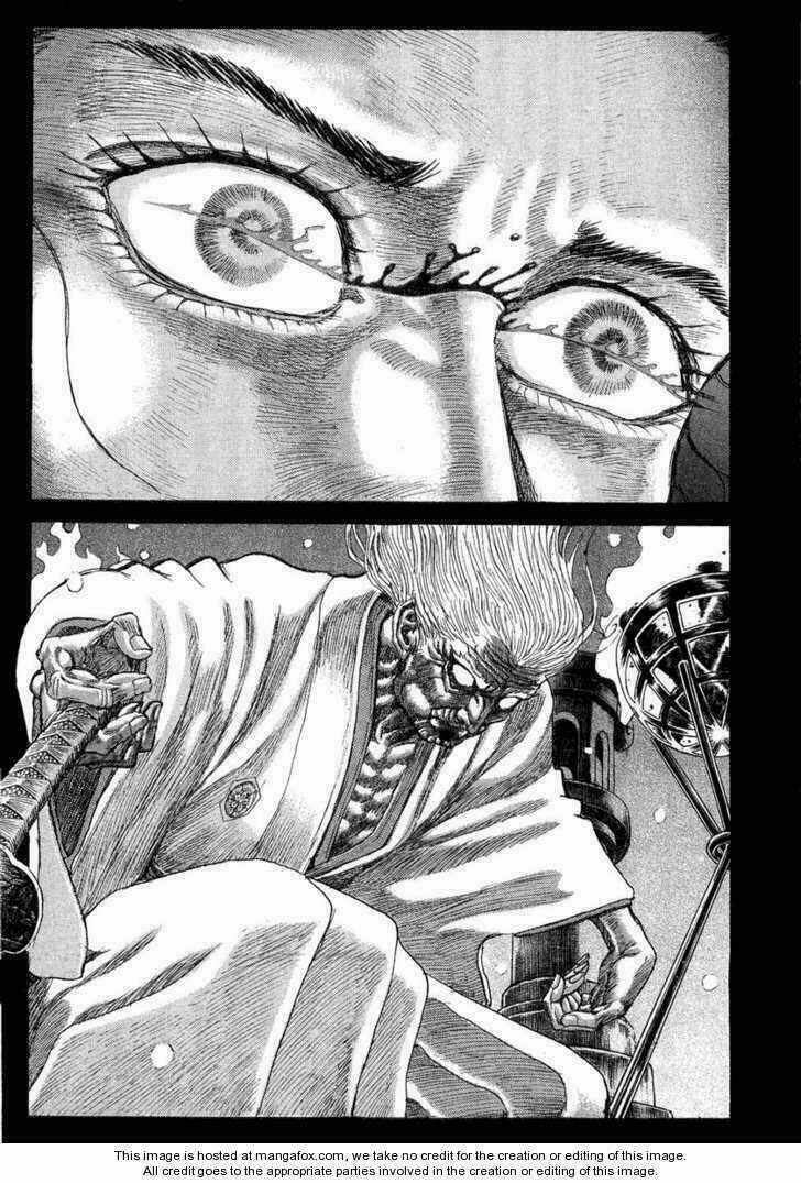 Shigurui - Cuồng Tử Chapter 15 trang 17