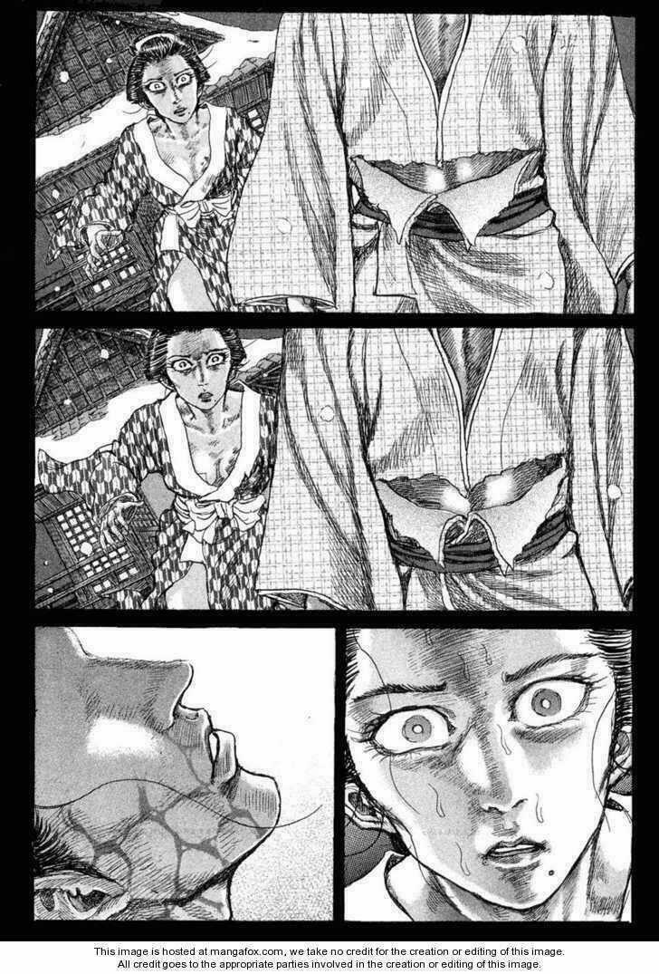 Shigurui - Cuồng Tử Chapter 15 trang 18