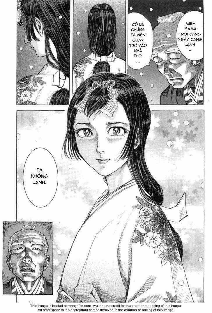 Shigurui - Cuồng Tử Chapter 15 trang 2