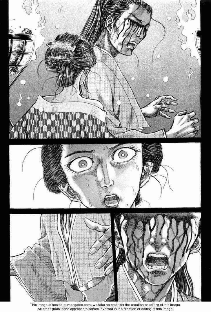 Shigurui - Cuồng Tử Chapter 15 trang 20