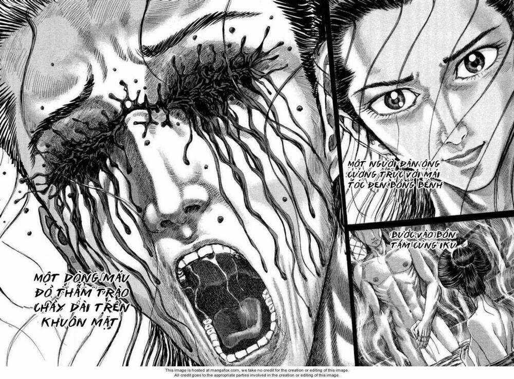 Shigurui - Cuồng Tử Chapter 15 trang 21