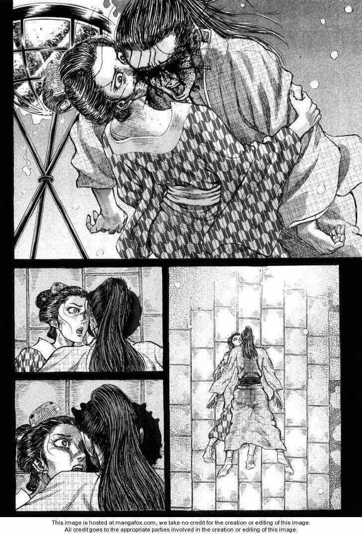 Shigurui - Cuồng Tử Chapter 15 trang 22