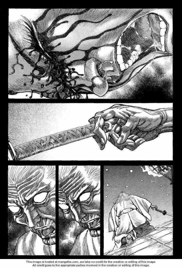 Shigurui - Cuồng Tử Chapter 15 trang 23