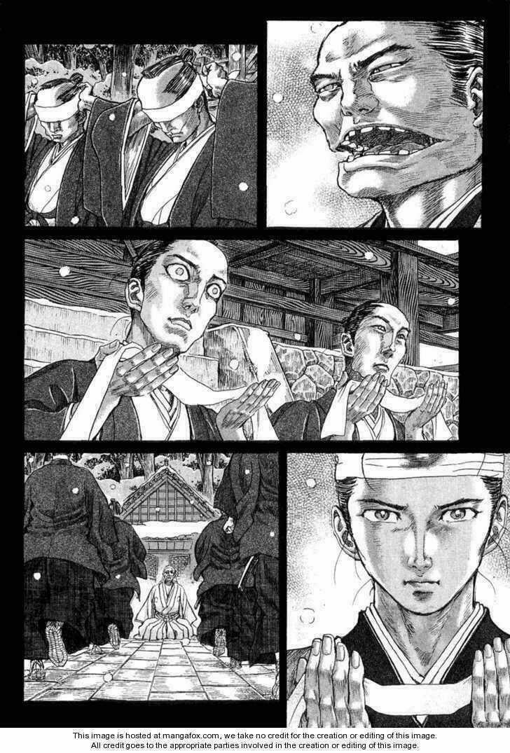 Shigurui - Cuồng Tử Chapter 15 trang 24