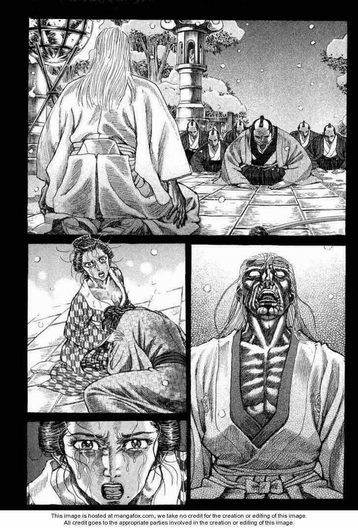 Shigurui - Cuồng Tử Chapter 15 trang 25